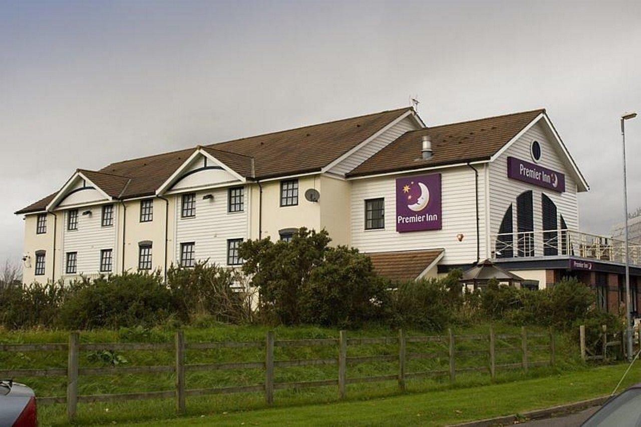 Premier Inn Warrington Centre Exterior photo